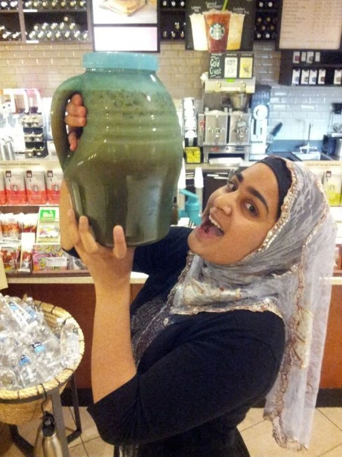 Студентка из США заказала самый дорогой в мире кофе из Starbucks