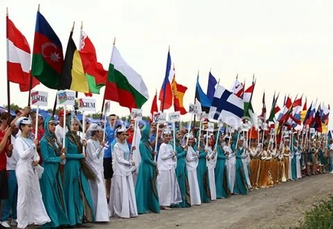 Азербайджан на чемпионате Европы по стрельбе из лука в Армении