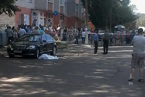 Убит депутат-азербайджанец Верховной рады