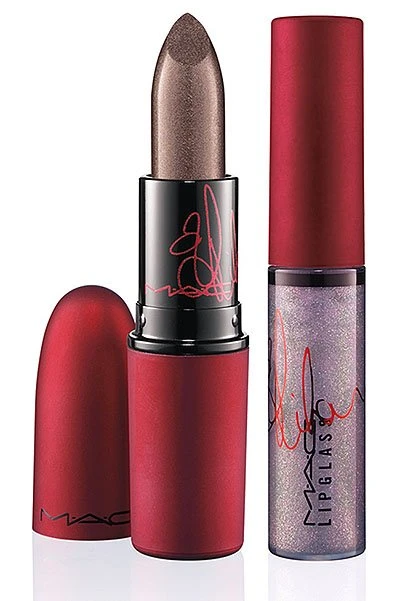 Рианна в новой кампании MAC Viva Glam