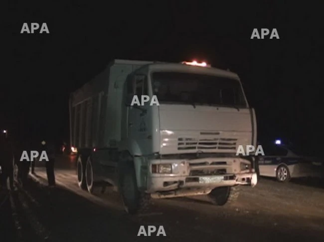 В ДТП в Хачмазе погибла племянница министра