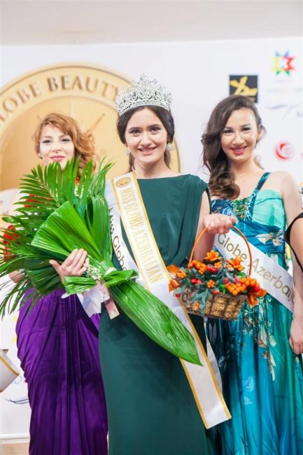 Назревает скандал вокруг конкурса «Miss Globe International»: Бану Шуджаи отстранена от конкурса