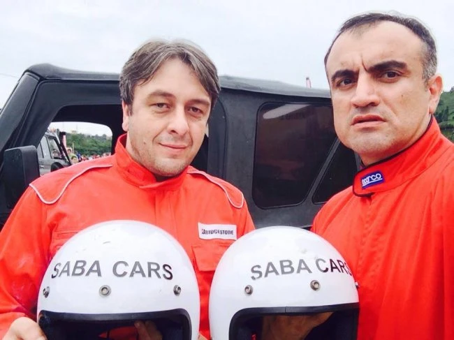 Сборная Азербайджана заняла первое место на международных соревнованиях Offroad