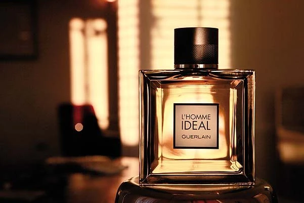 L'Homme Ideal: парфюм Guerlain для идеального мужчины