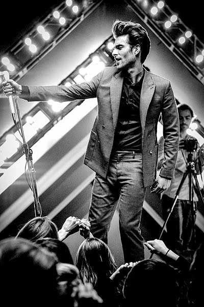 L'Homme Ideal: парфюм Guerlain для идеального мужчины