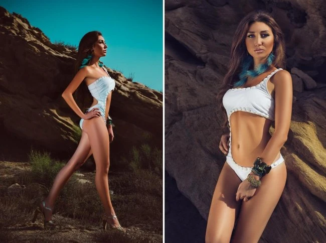 Азербайджан на конкурсе красоты «Miss Globe International - 2014» представит Оксана Ризаева