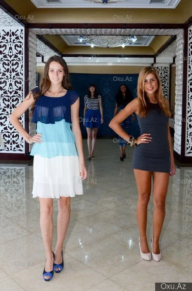 Участницы «Miss Globe İnternational»