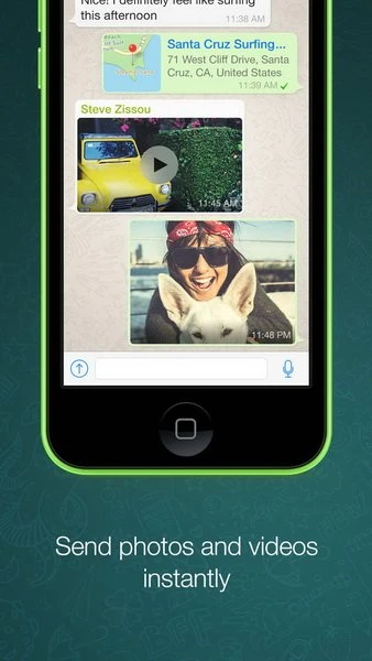 Появилась новая усовершенствованная версия WhatsApp