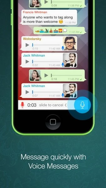 Появилась новая усовершенствованная версия WhatsApp