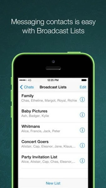 Появилась новая усовершенствованная версия WhatsApp