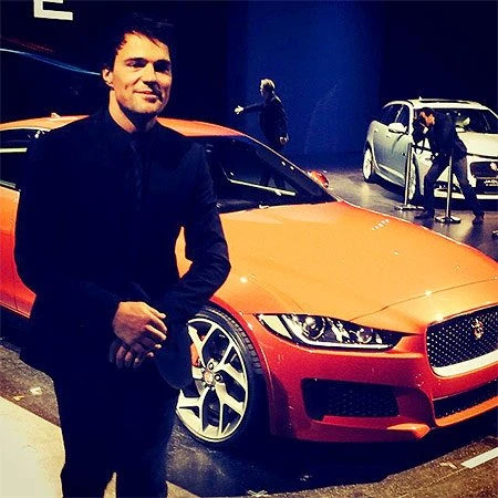 Данила Козловский стал лицом автомобильного бренда