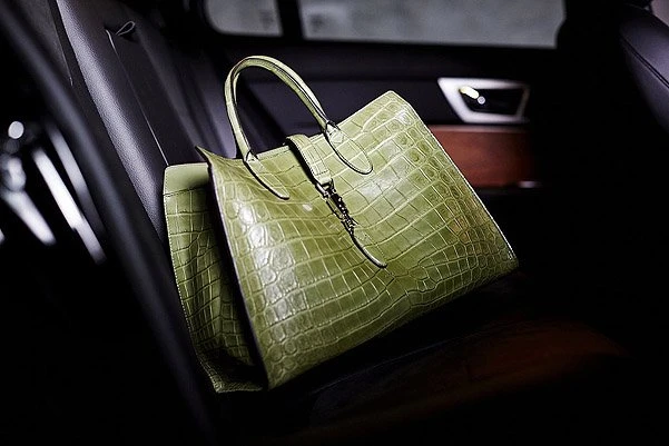Кейт Мосс для Gucci (видео)