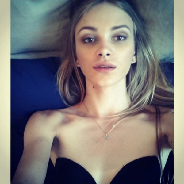 По следам Пежича: 21-летний Став Страшко вышел на подиум NYFW
