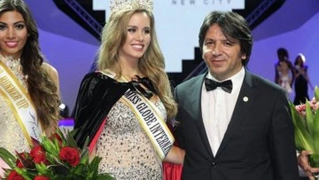 Азербайджанская модель заняла четвертое место на конкурсе «Miss Globe International»
