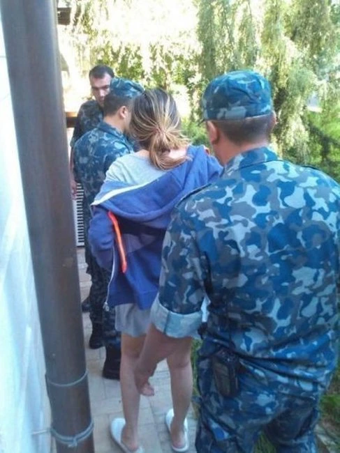 В сеть попали снимки домашнего ареста дочери президента Узбекистана