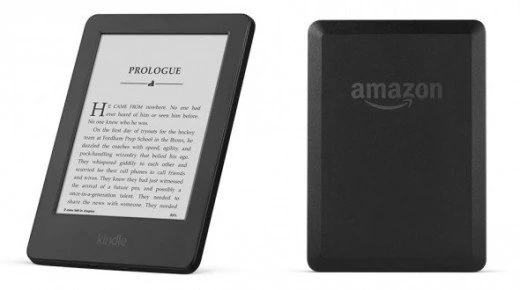 Amazon представила пять новых устройств Kindle
