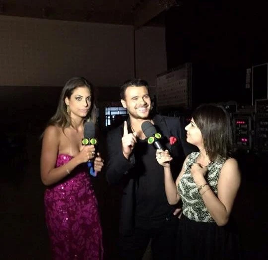 Emin выступил с хитом «AMOR» в финале «Miss Brasil 2014» (видео)