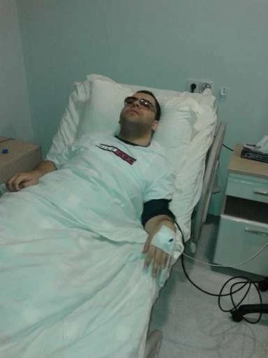 Госпитализирован известный азербайджанский певец