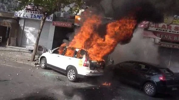 В Турции в результате беспорядков погибли 15 человек