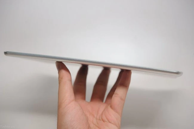 В Сети появились фотографии нового iPad