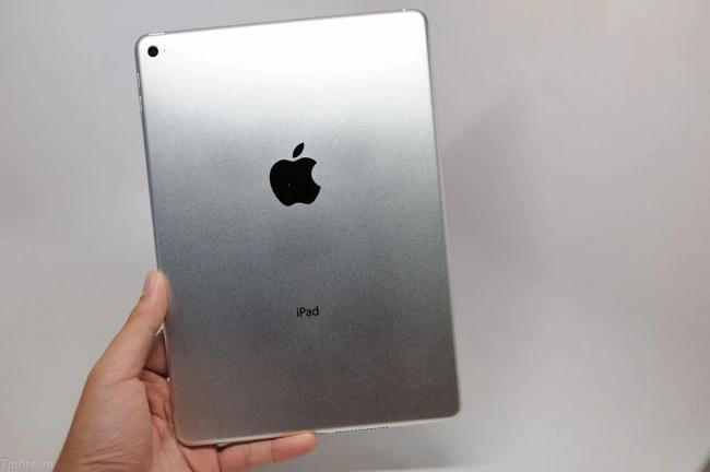 В Сети появились фотографии нового iPad
