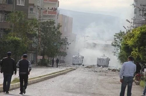 В Турции произошла драка между митингующими и азербайджанцами, есть пострадавшие