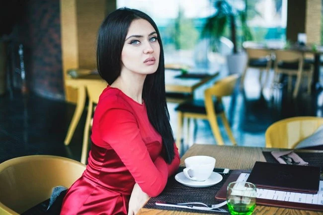 Новая фотосессия «Miss Globe Azerbaijan 2014»  Бану Шуджаи
