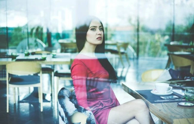 Новая фотосессия «Miss Globe Azerbaijan 2014»  Бану Шуджаи