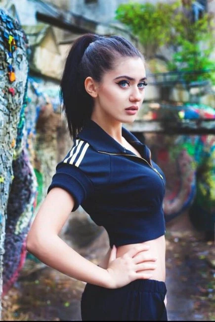 Новая фотосессия «Miss Globe Azerbaijan 2014»  Бану Шуджаи