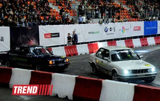 В Баку прошли соревнования V1 Challenge Azerbaijan