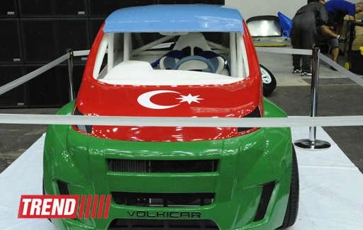 В Баку прошли соревнования V1 Challenge Azerbaijan