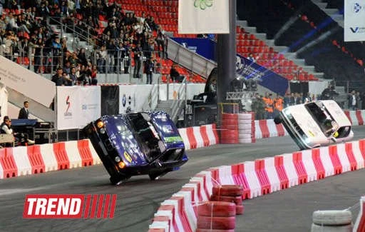 В Баку прошли соревнования V1 Challenge Azerbaijan