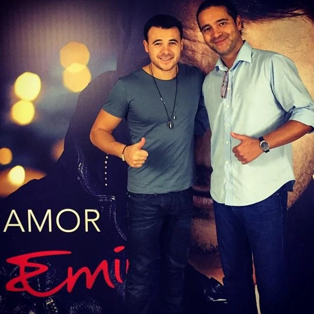 Emin покоряет Испанию