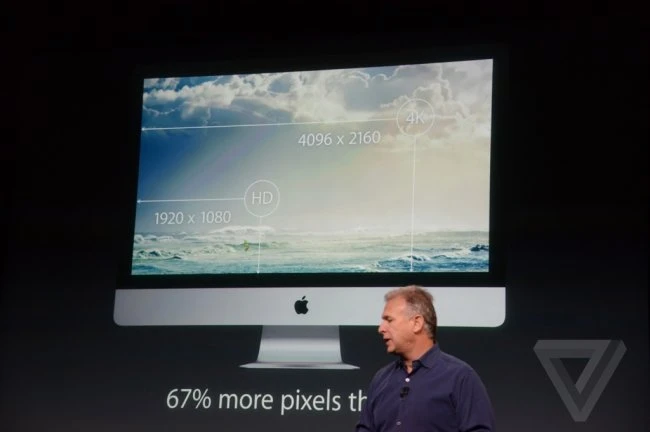 Apple представила новые iPad и iMac