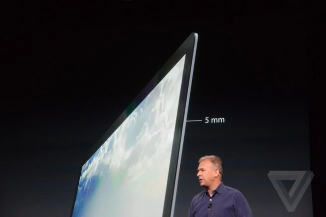 Apple представила новые iPad и iMac