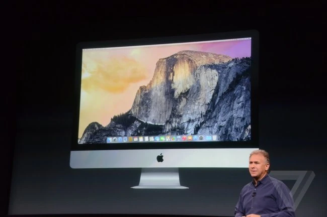 Apple представила новые iPad и iMac