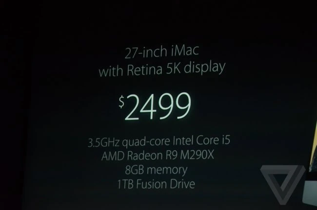 Apple представила новые iPad и iMac