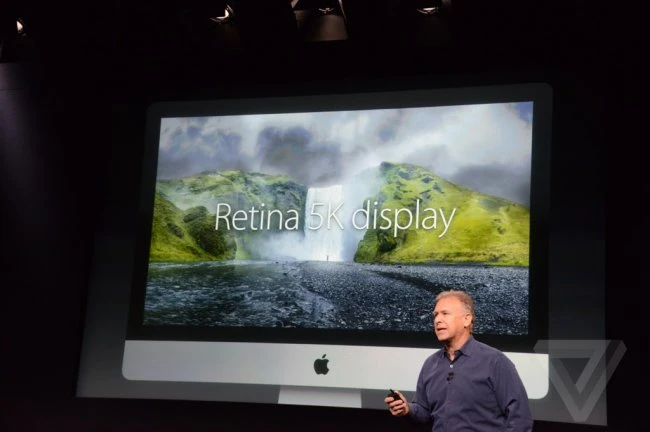 Apple представила новые iPad и iMac