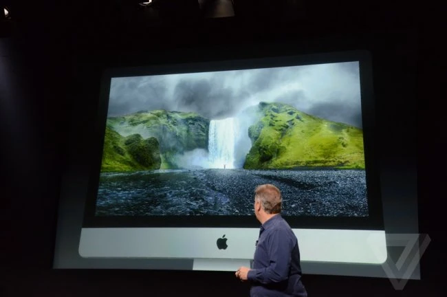 Apple представила новые iPad и iMac