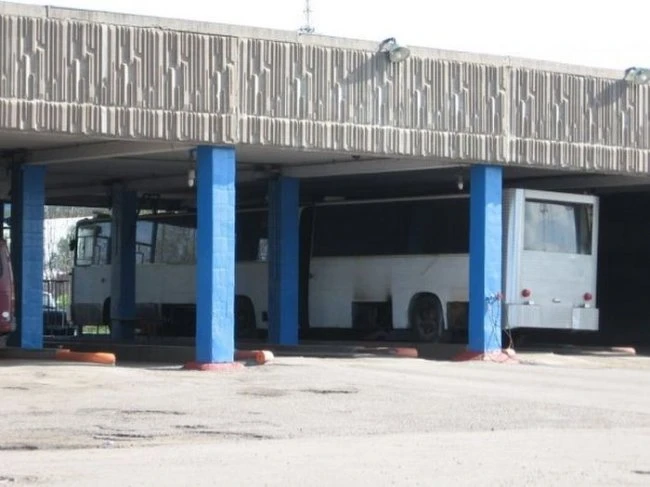 «Икарус» превратили в бар на колесах BarBus MAXI
