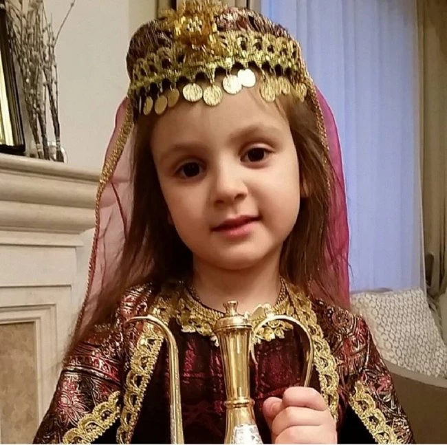 Дочь Стаса Михайлова танцует под 