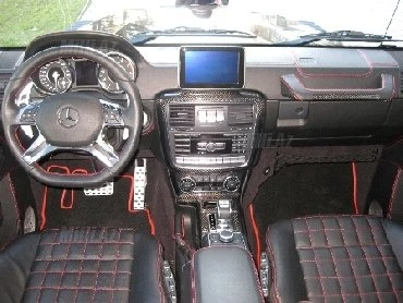 В Баку Mercedes продается за 320 тысяч долларов