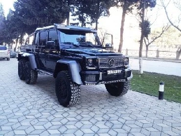 В Баку Mercedes продается за 320 тысяч долларов