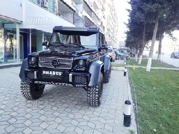 В Баку Mercedes продается за 320 тысяч долларов