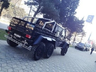 В Баку Mercedes продается за 320 тысяч долларов