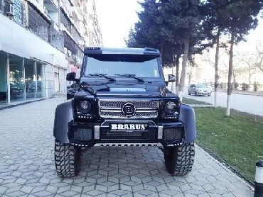 В Баку Mercedes продается за 320 тысяч долларов