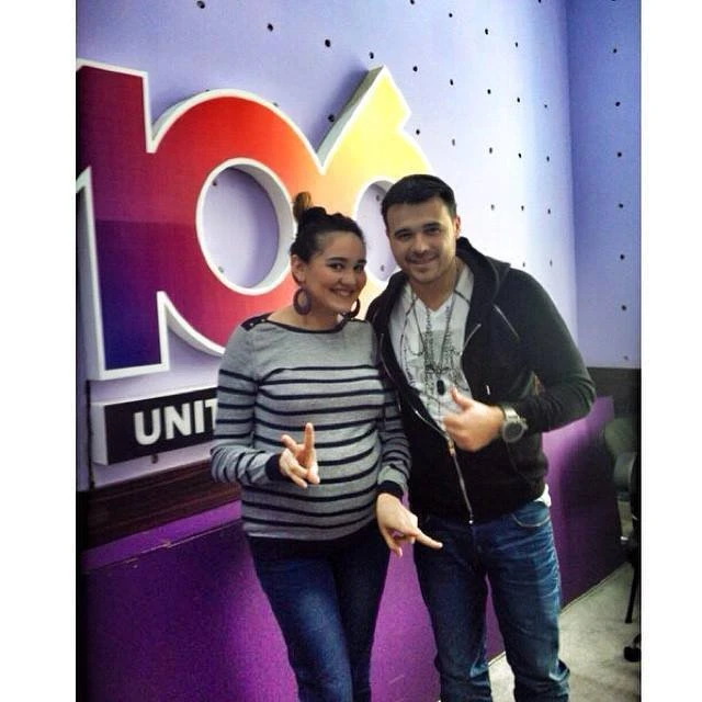 Emin на радио 106fm рассказал о подробностях концерта в Баку