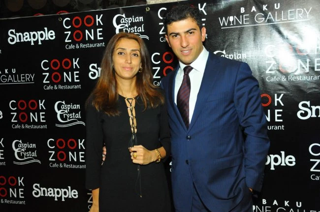 В Баку состоялось торжественное открытие ресторана CookZone (Фоторепортаж)