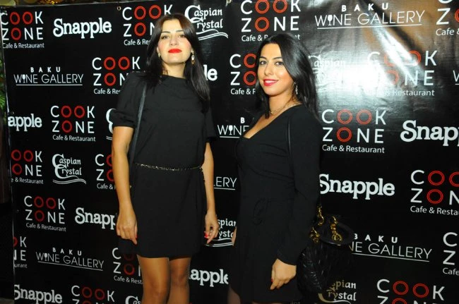 В Баку состоялось торжественное открытие ресторана CookZone (Фоторепортаж)