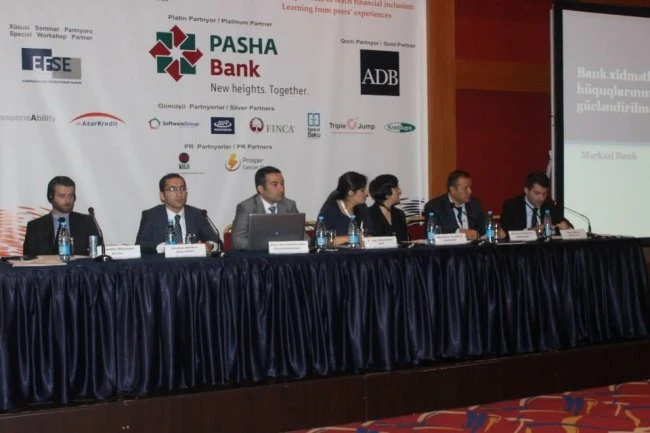«Bank of Baku» продолжает тесное сотрудничество с Ассоциацией Микрофинансирования Азербайджана!